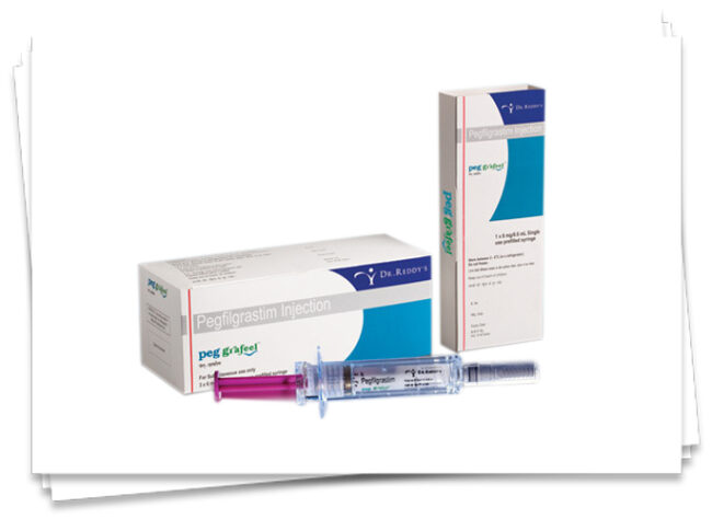 peg-grafeel PEG-GRAFEEL 6mg Injection