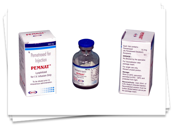 pemnat-01 PEMNAT 100 mg / PEMNAT 500 mg