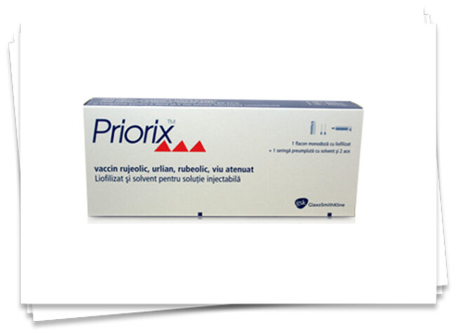 priorix priorix vaccine 1mg supplier