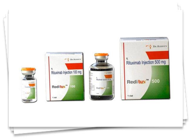 reditux-01 Reditux 100mg, Reditux 500mg