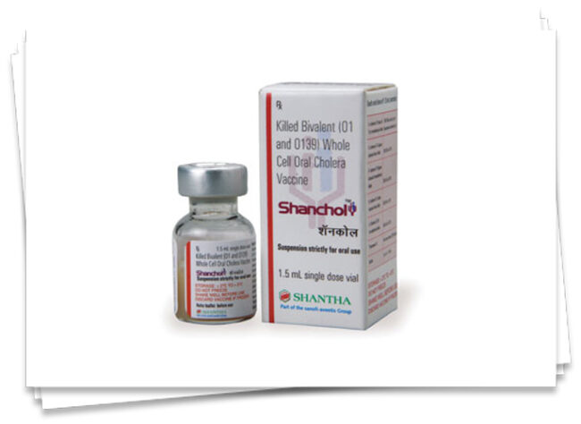 shanchol SHANCHOL 1.5 ml Injection