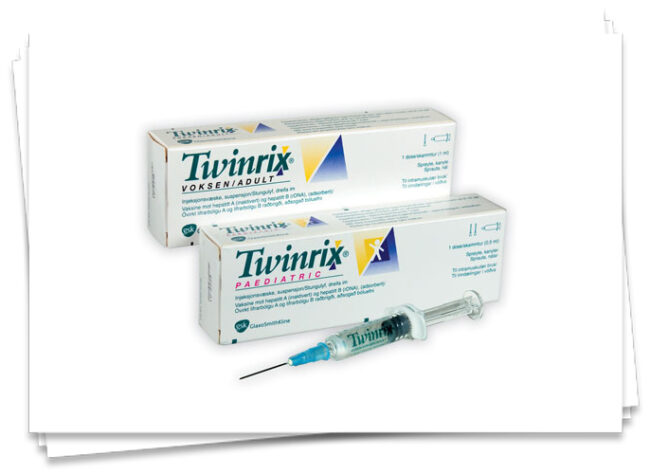 twinrix a 1ml injection