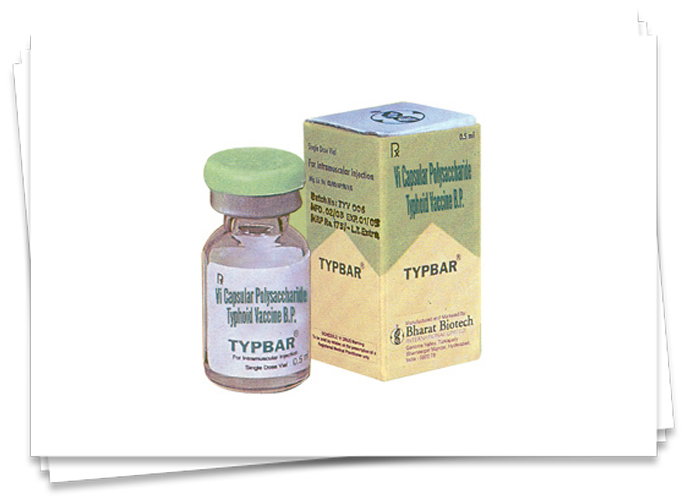 typbar TYPBAR 0.025mg/dose Injection