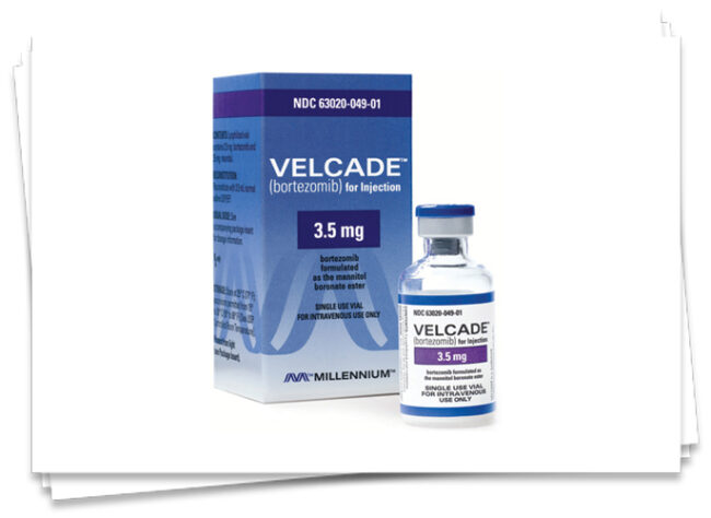 valcade Velcade 3.5mg