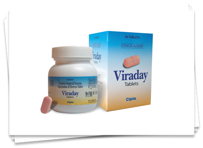 viraday tablets exporter