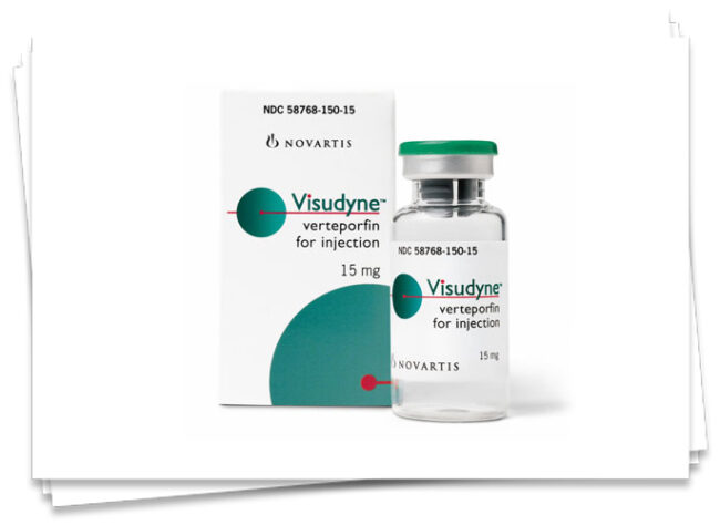 visudyne 15 mg injection supplier
