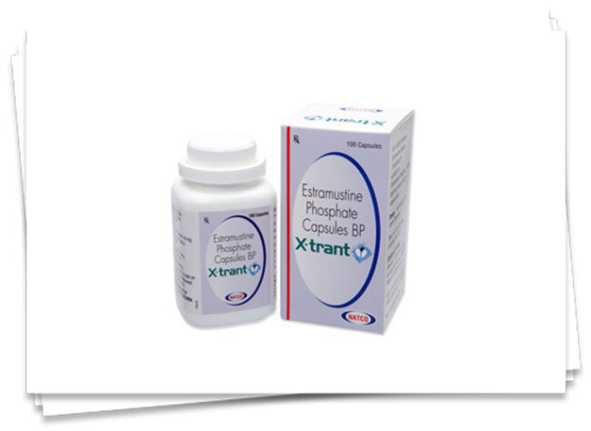 X-TRANT 140 mg Capsules