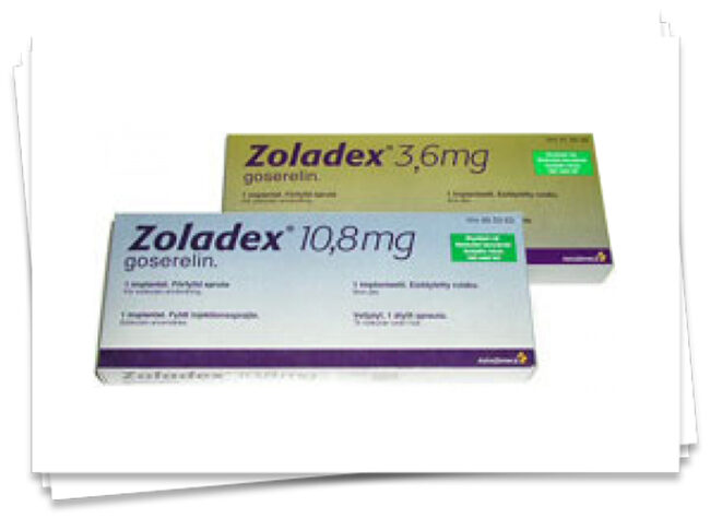 ZOLADEX 3.6mg