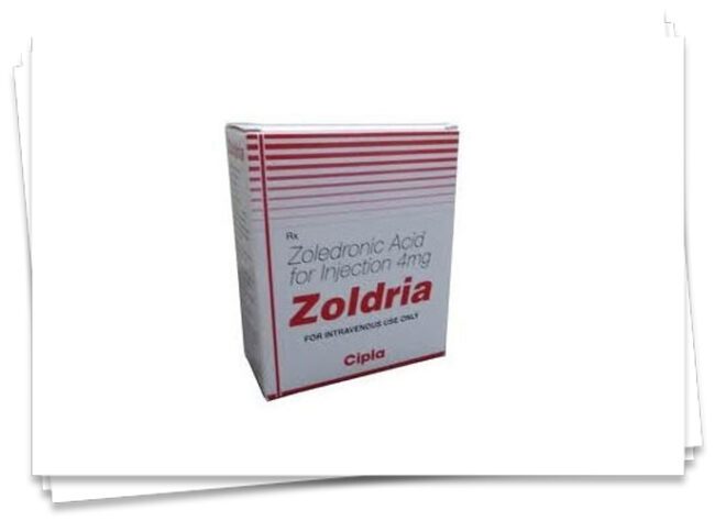 ZOLDRIA 4mg Injection, ZOLDRIA 4mg Injection supplier