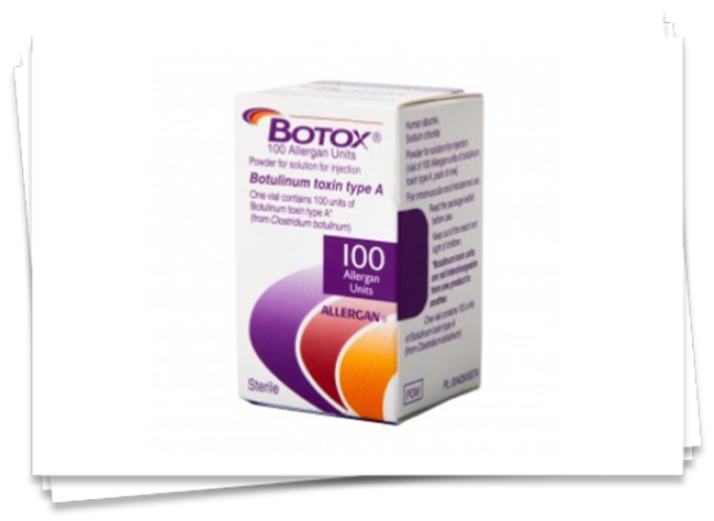 botox 100iu injection price