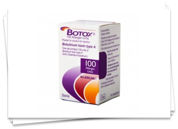 botox 100iu injection price