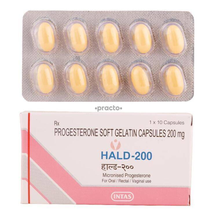 Hald 200mg Injection: View Uses, Side Effects, Price