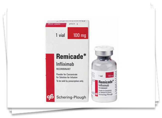 remicade 100 mg injection manufacturer and supplier in ahmedabad