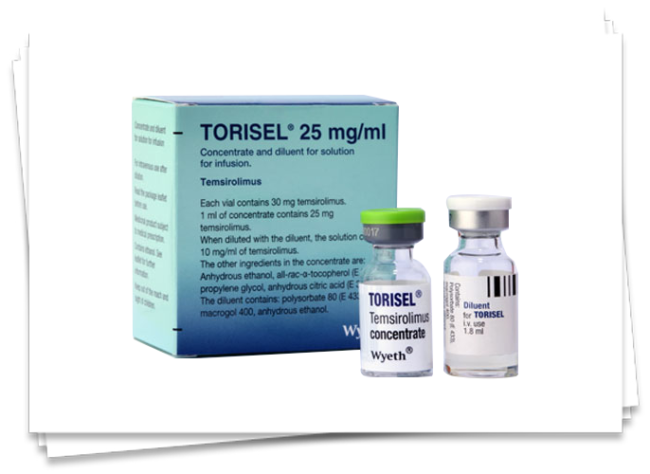 TORISEL torisel injection Wholesalers