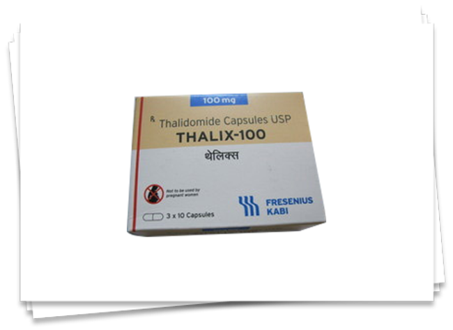 Thalix 100mg Cap