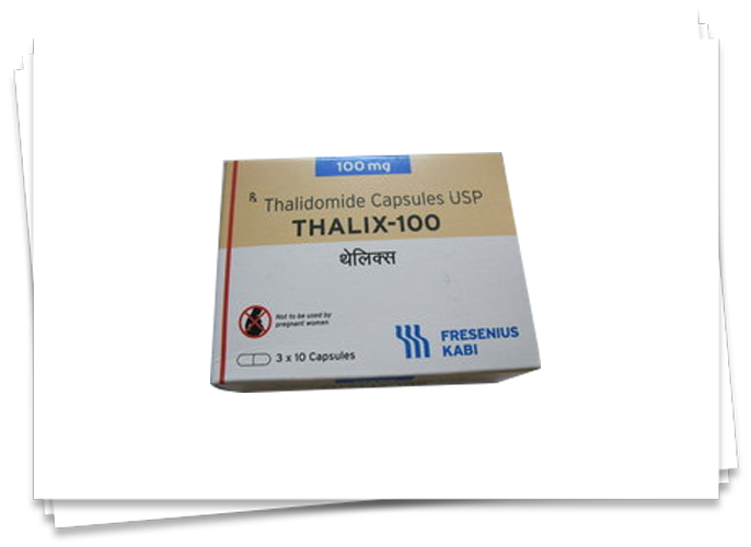 Thalix 100mg Cap