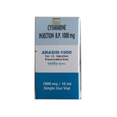 arasid 100mg inj