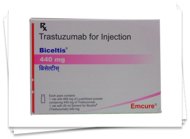 Biceltis 440mg Inj Biceltis 440mg Inj
