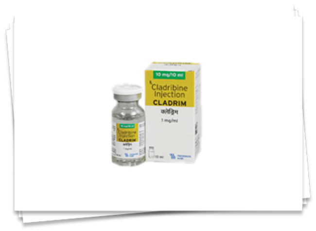 Cladrim-10mg Inj