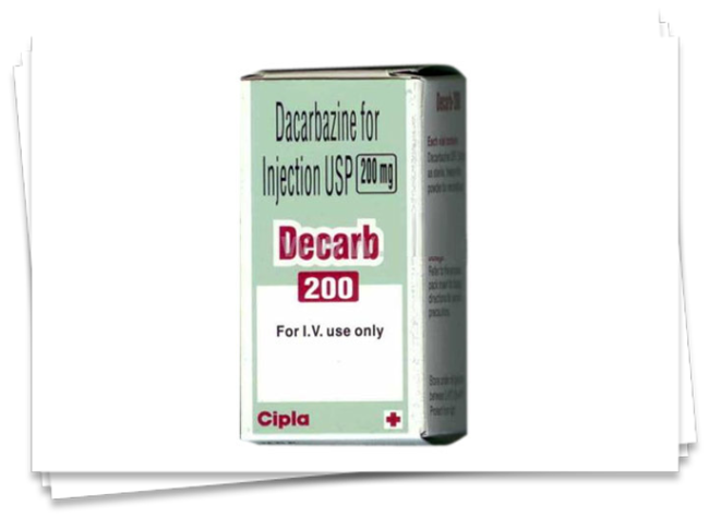 Decarb 200mg Inj