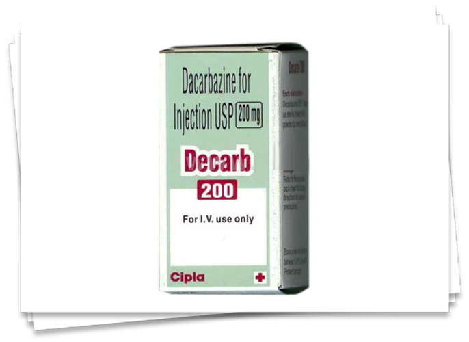 Decarb 200mg Inj