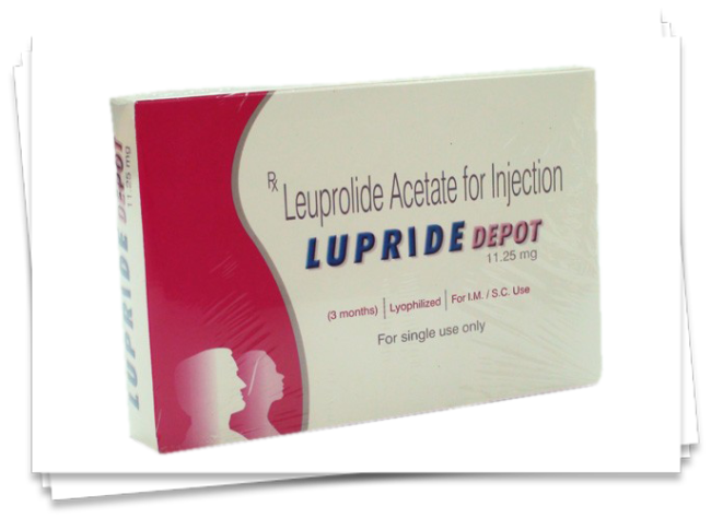 lupride-Depot Lupride Depot 11.25 Inj