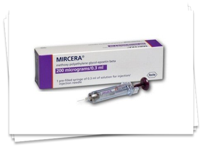 Mircera 100mg Inj Supplier