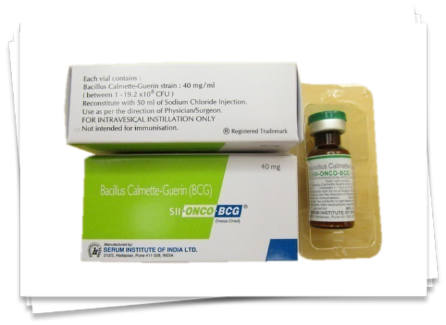 sII-Onco-BCG-Vaccine SII Onco BCG Vaccine