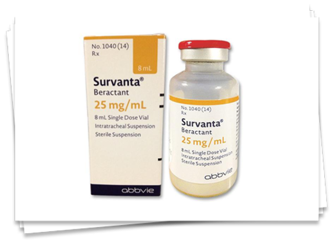 Survanta 8ml Inj