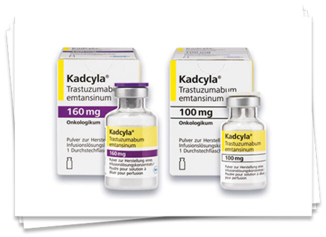 dealers of kadcyla 100 mg price in india