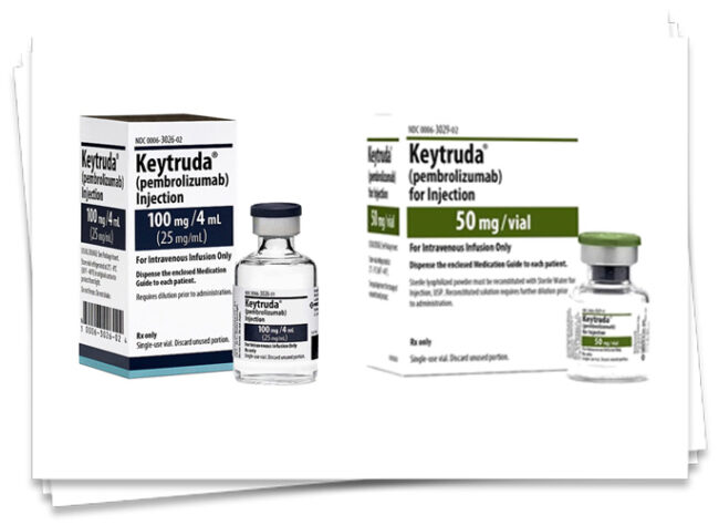 Keytruda Injection, suppliers, manufacturers, wholesalers, traders -Hardik Medical Store