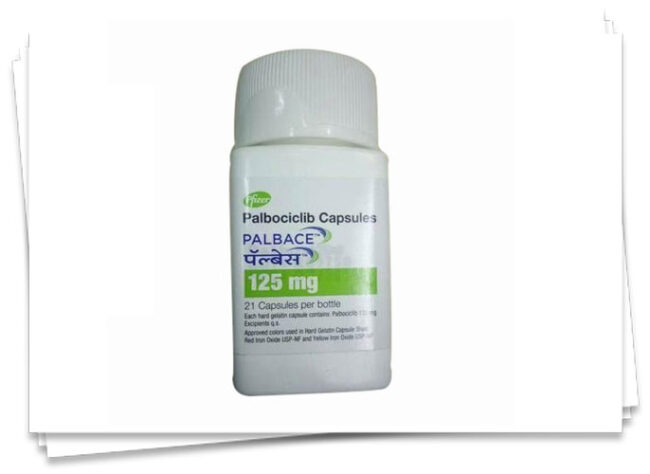 palbace 125mg tablet supplier in Ahmedabad