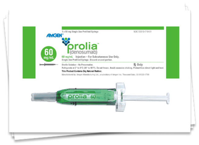 prolia prefilled syringe