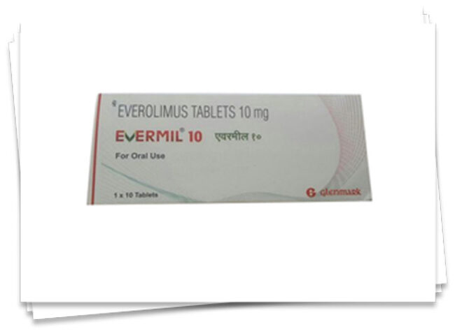 evermil 10mg tablets supplier in Ahmedabad
