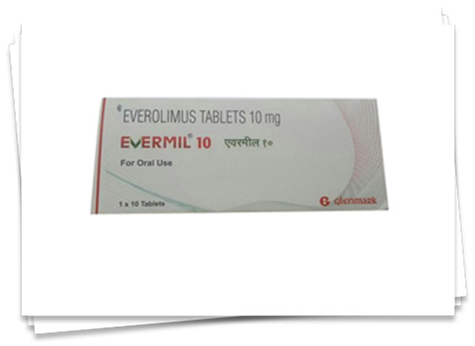 EVERMIL evermil 10mg tablets supplier in Ahmedabad
