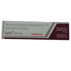 Xphil 300mcg Injection