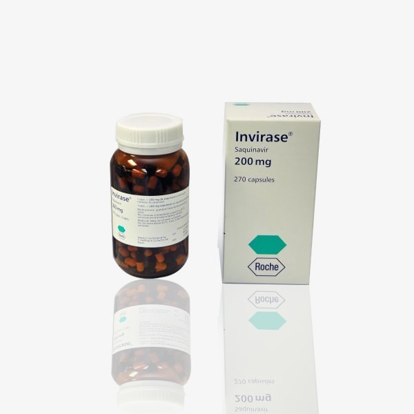 invirase 200 mg