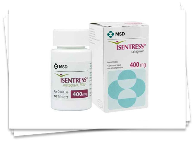 Supplier of isentress tab 400mg in Ahmedabad