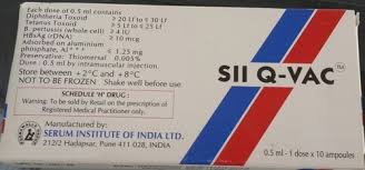 SII Q-VAC Vaccine