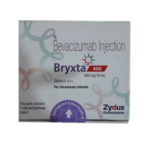 Supplier of bryxta 400 mg injection Gujarat