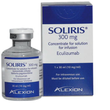 soliris 300 mg price